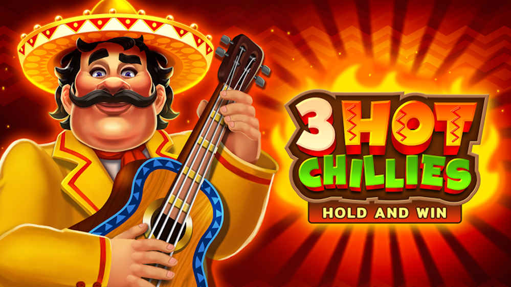 3 Hot Chillies Slot